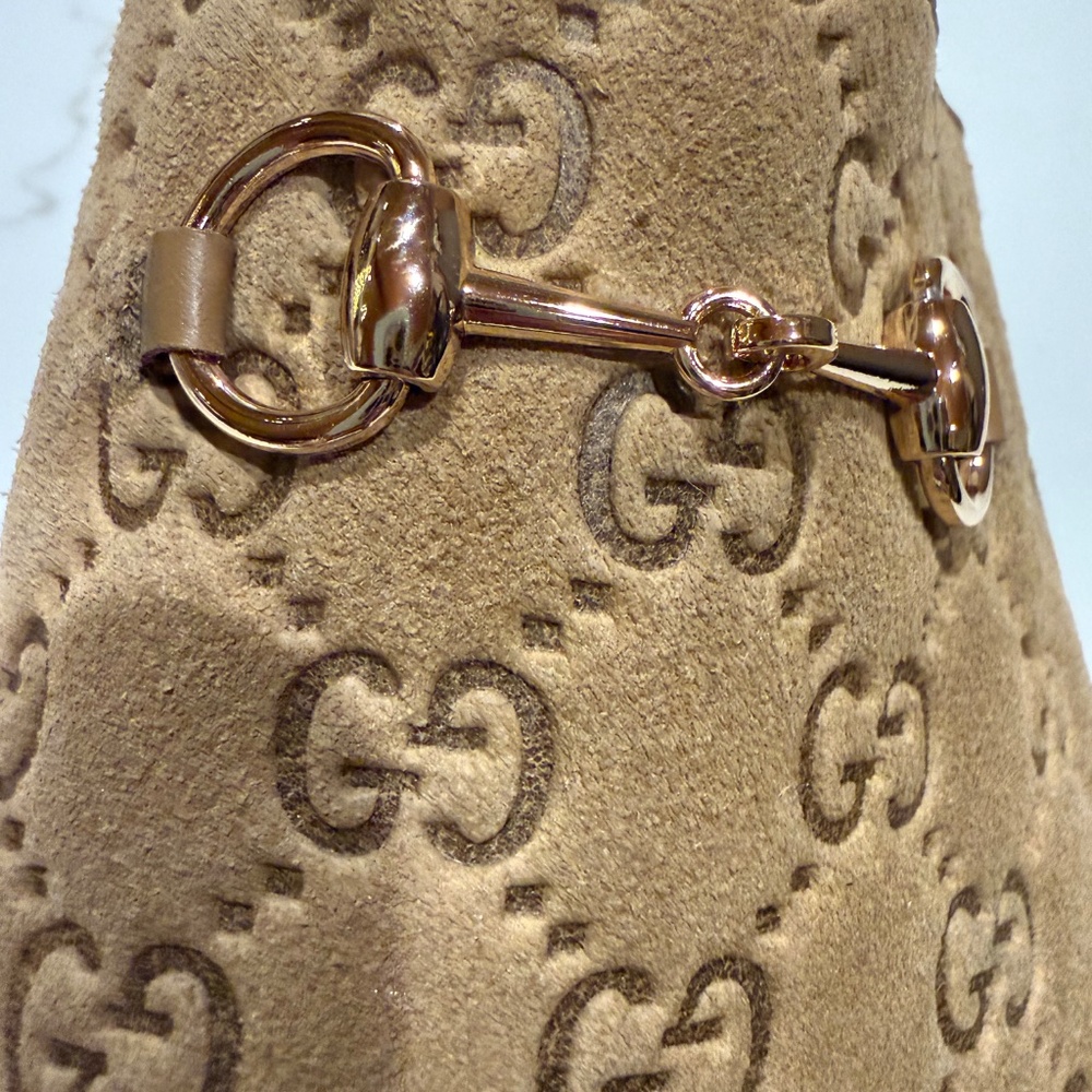 GG Clogs Mules - Size 44 (Women's 12/men's 10) - Read Description - Picture 5 of 10